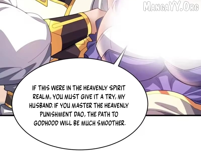 Invincible After Shocking My Empress Wife Chapter 120 page 149 - 