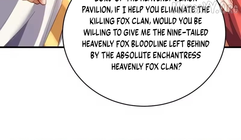 Invincible After Shocking My Empress Wife Chapter 120 page 155 - 