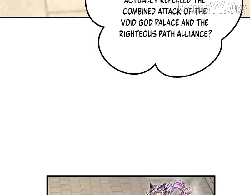 Invincible After Shocking My Empress Wife Chapter 120 page 4 - 
