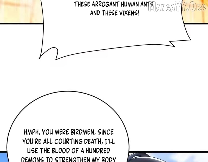 Invincible After Shocking My Empress Wife Chapter 120 page 71 - 