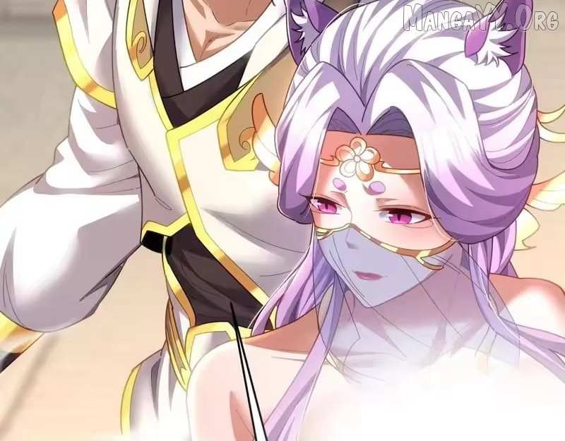 Invincible After Shocking My Empress Wife Chapter 120 page 91 - 