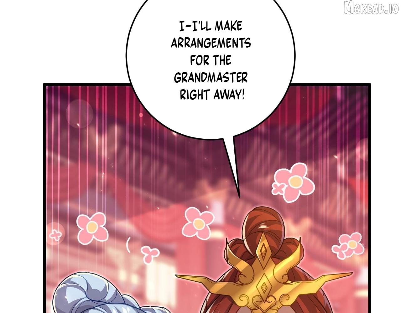 Invincible After Shocking My Empress Wife Chapter 121 page 11 - 