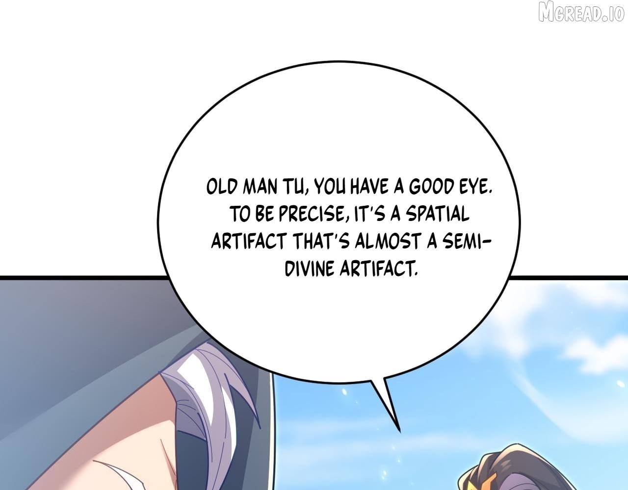 Invincible After Shocking My Empress Wife Chapter 121 page 111 - 