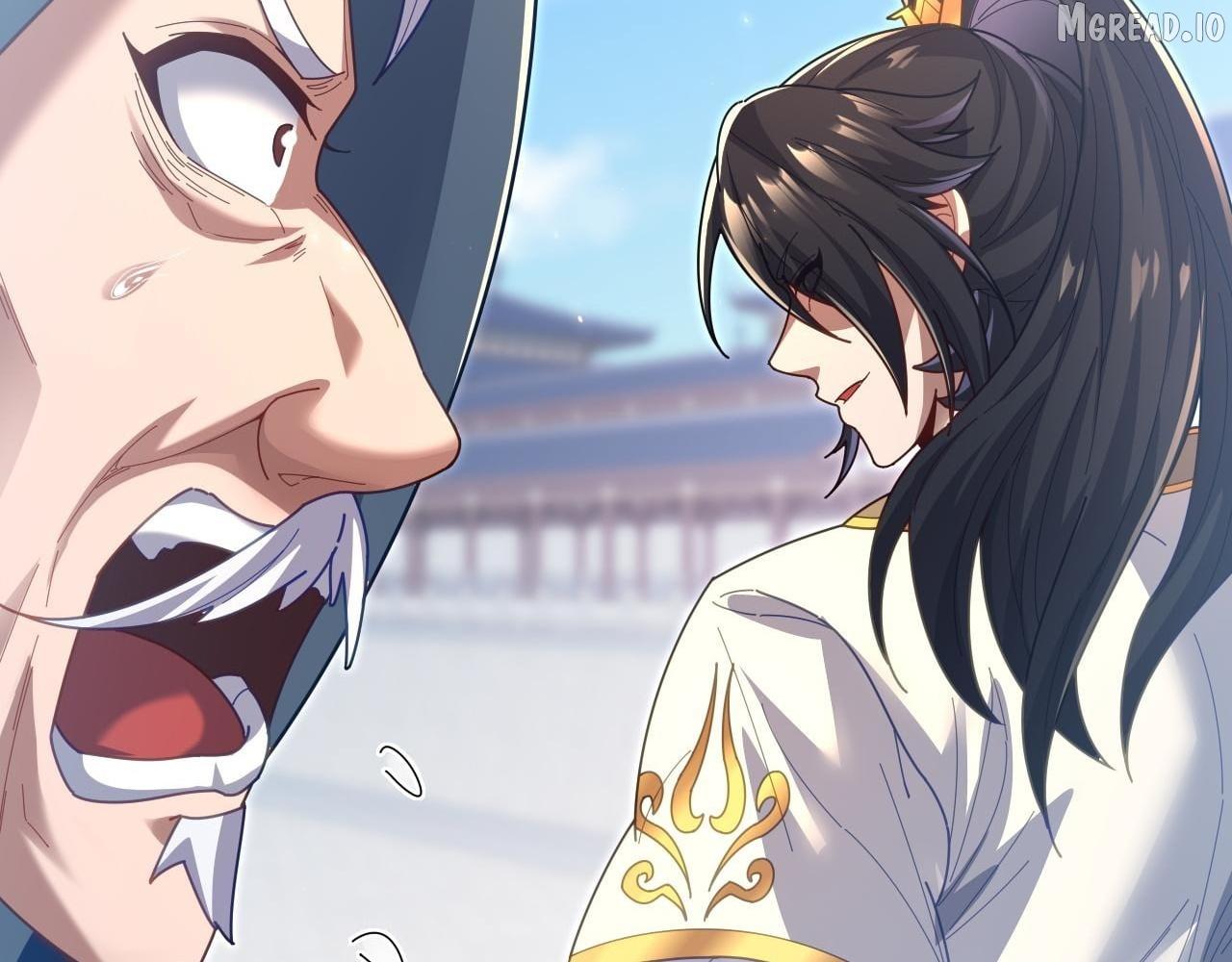 Invincible After Shocking My Empress Wife Chapter 121 page 112 - 