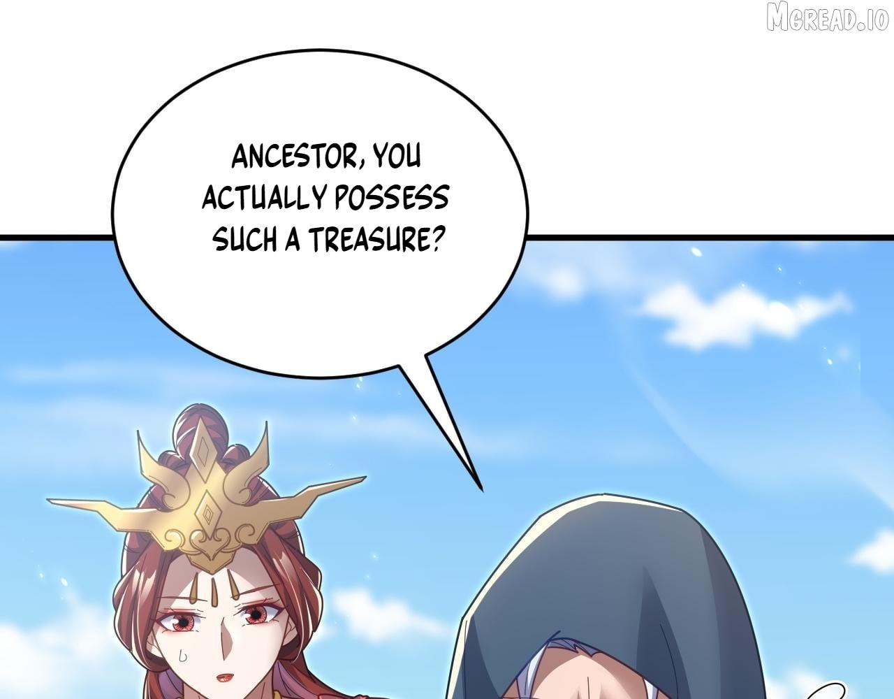 Invincible After Shocking My Empress Wife Chapter 121 page 114 - 