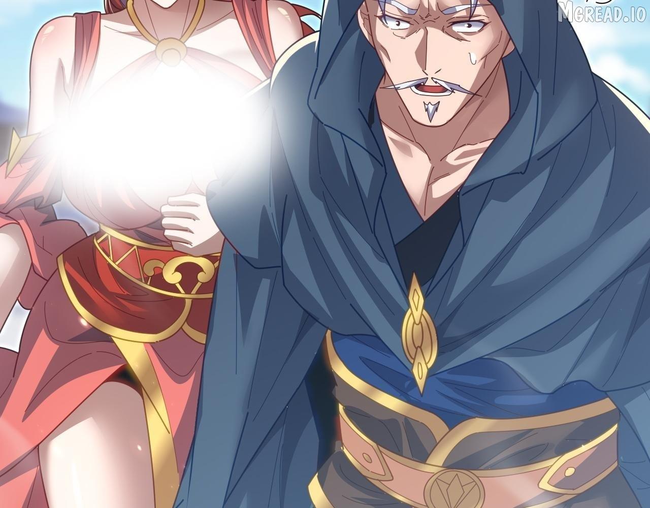 Invincible After Shocking My Empress Wife Chapter 121 page 115 - 