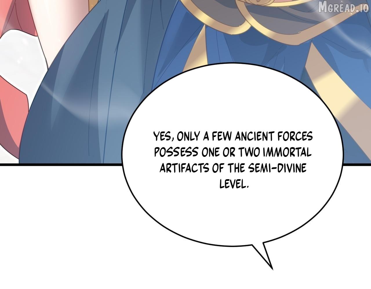 Invincible After Shocking My Empress Wife Chapter 121 page 116 - 