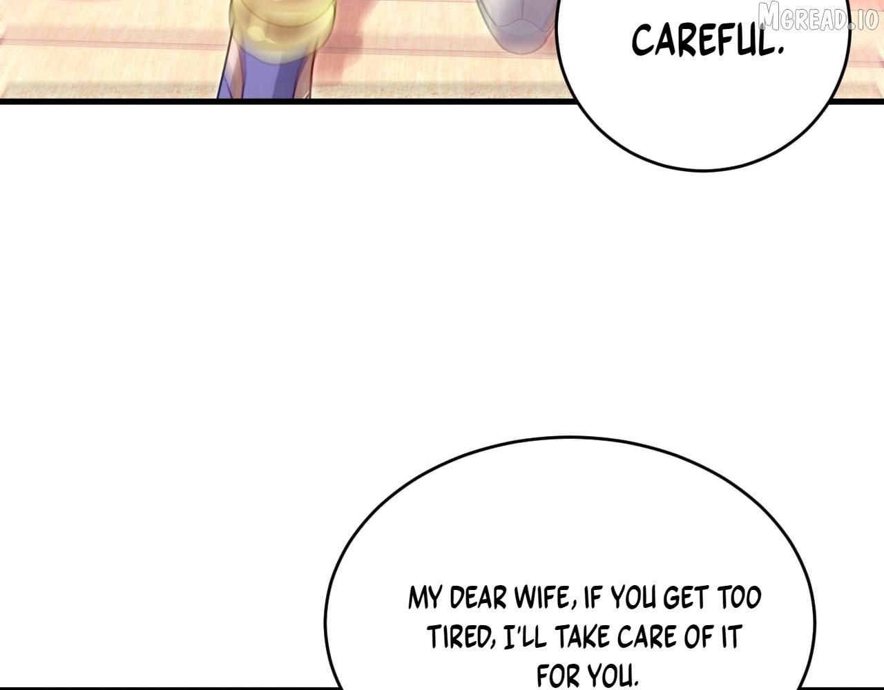 Invincible After Shocking My Empress Wife Chapter 121 page 127 - 