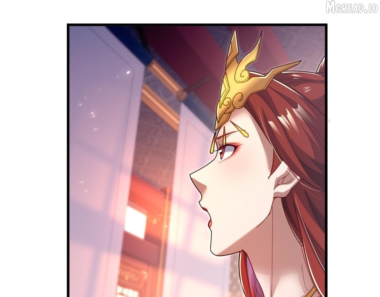 Invincible After Shocking My Empress Wife Chapter 121 page 131 - 