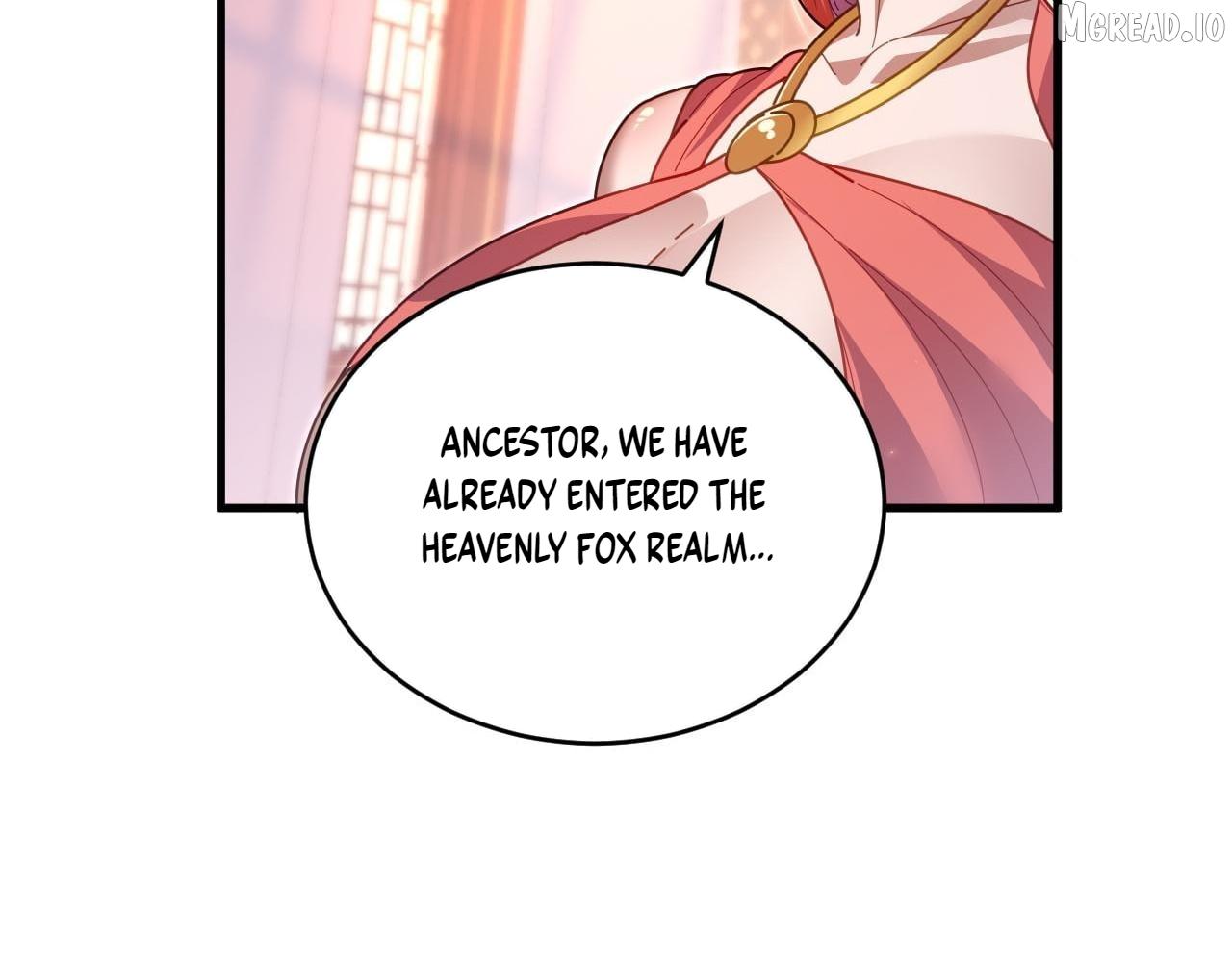 Invincible After Shocking My Empress Wife Chapter 121 page 132 - 