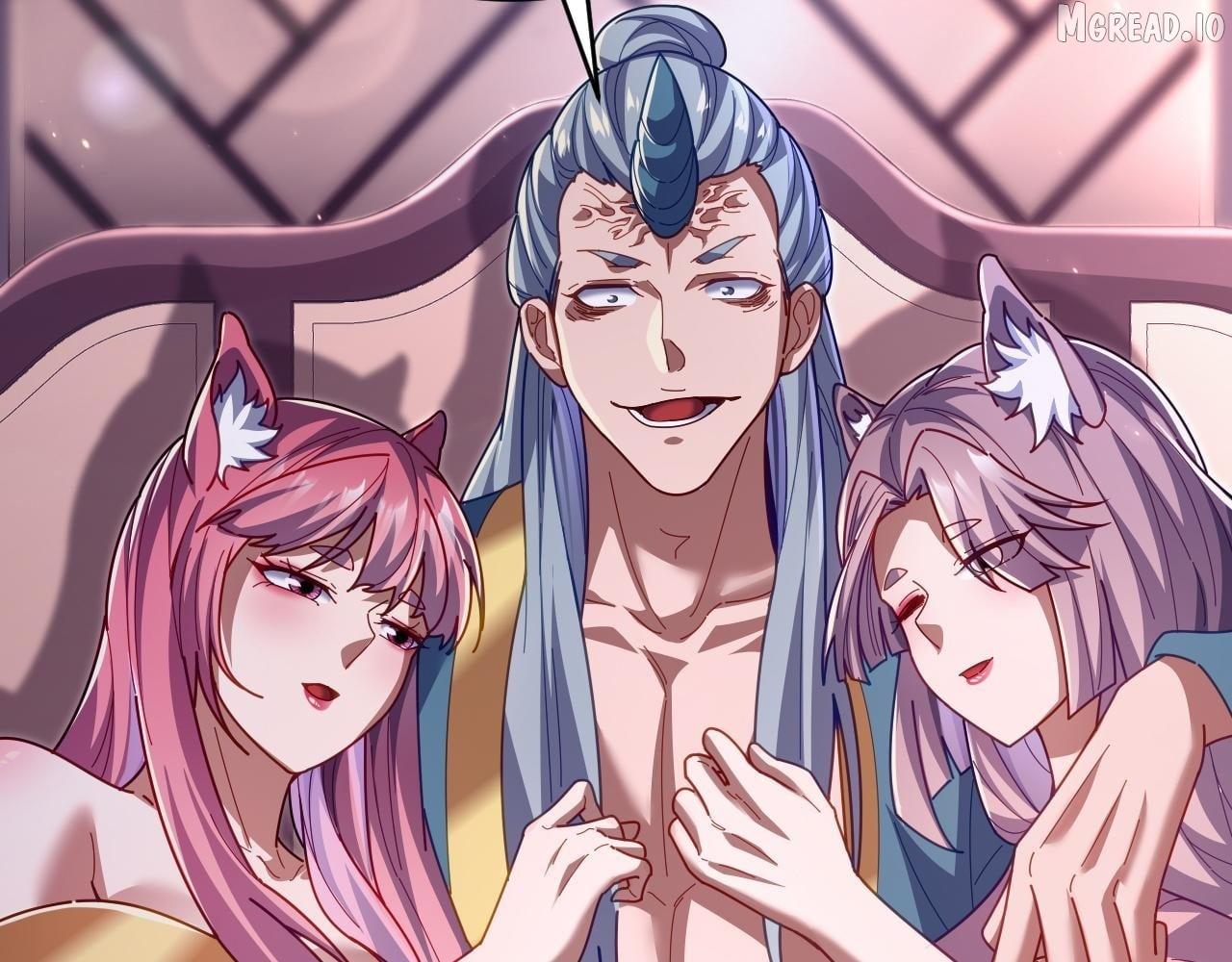 Invincible After Shocking My Empress Wife Chapter 121 page 143 - 