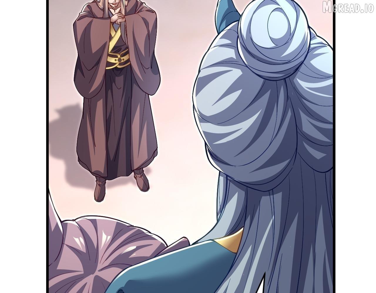 Invincible After Shocking My Empress Wife Chapter 121 page 154 - 