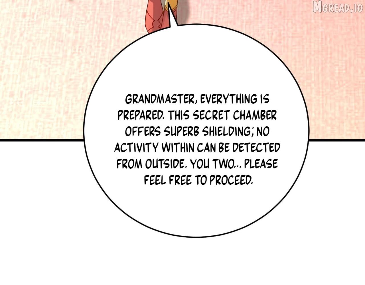 Invincible After Shocking My Empress Wife Chapter 121 page 19 - 