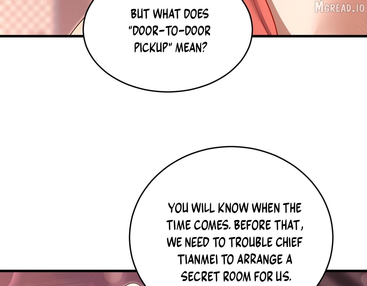Invincible After Shocking My Empress Wife Chapter 121 page 3 - 