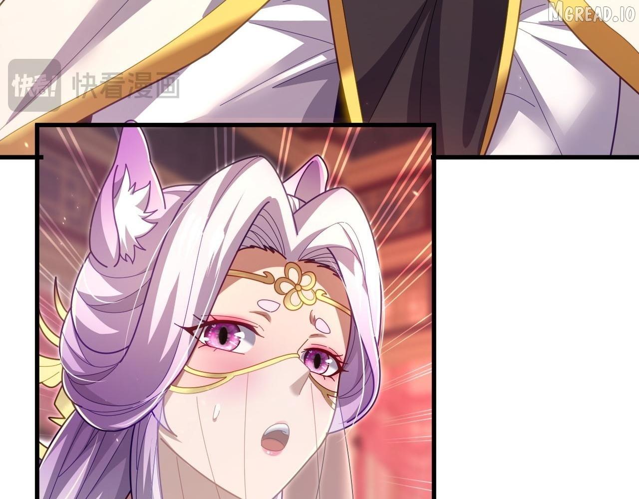 Invincible After Shocking My Empress Wife Chapter 121 page 23 - 