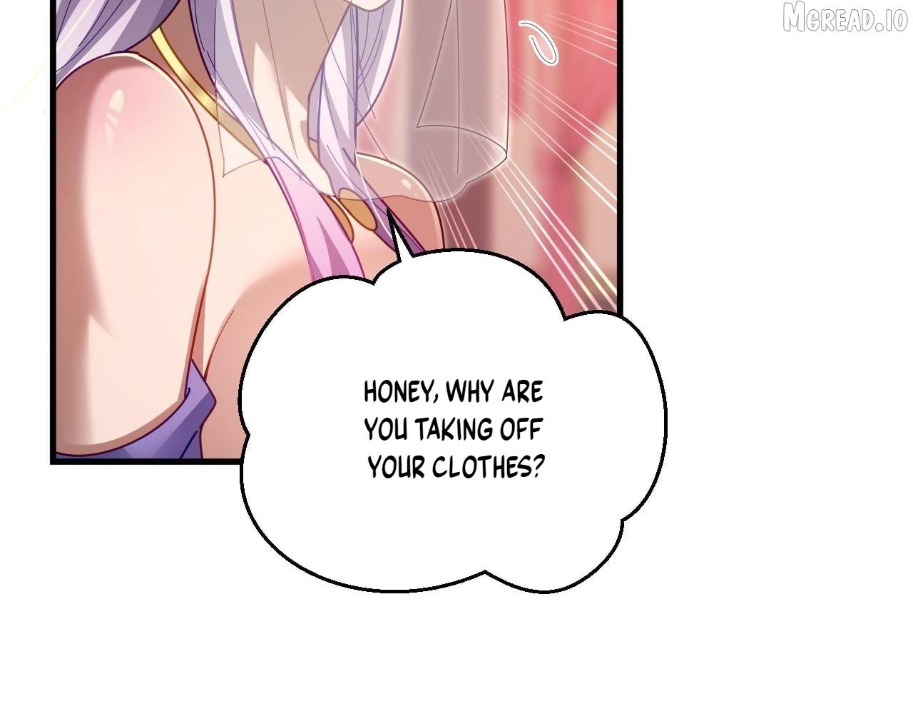 Invincible After Shocking My Empress Wife Chapter 121 page 24 - 