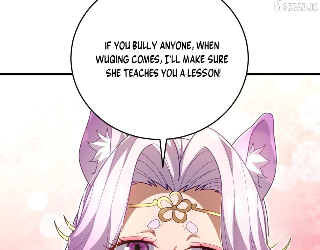 Invincible After Shocking My Empress Wife Chapter 121 page 27 - 
