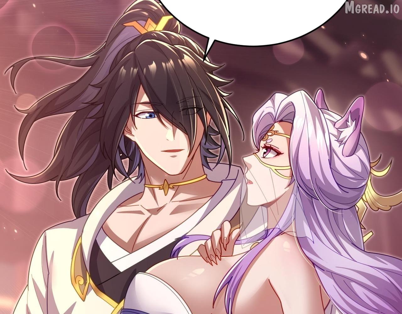 Invincible After Shocking My Empress Wife Chapter 121 page 4 - 