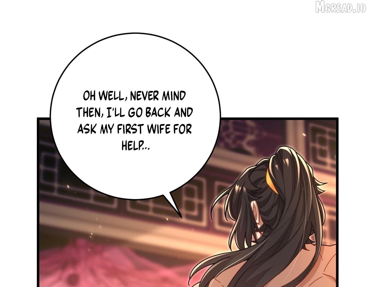 Invincible After Shocking My Empress Wife Chapter 121 page 31 - 