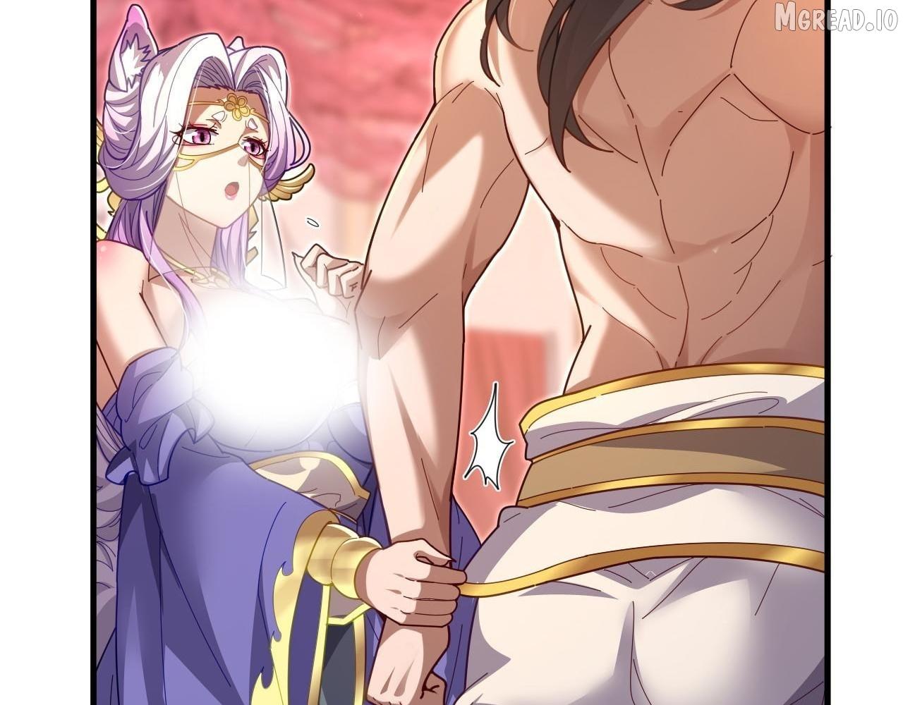 Invincible After Shocking My Empress Wife Chapter 121 page 32 - 