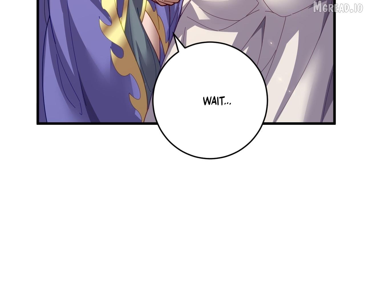 Invincible After Shocking My Empress Wife Chapter 121 page 33 - 
