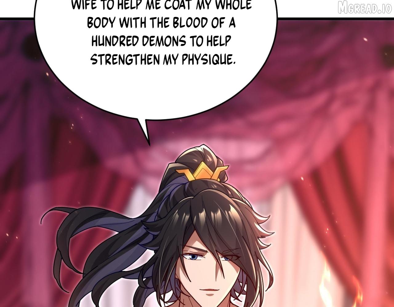 Invincible After Shocking My Empress Wife Chapter 121 page 38 - 