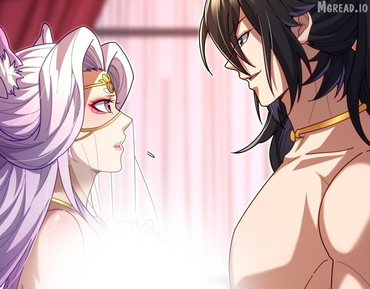 Invincible After Shocking My Empress Wife Chapter 121 page 44 - 
