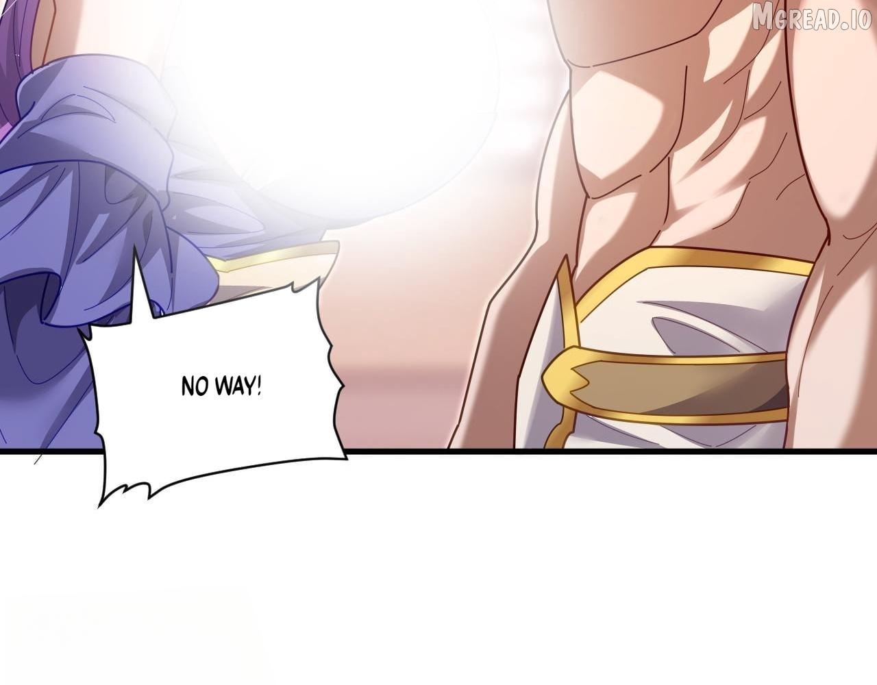 Invincible After Shocking My Empress Wife Chapter 121 page 45 - 
