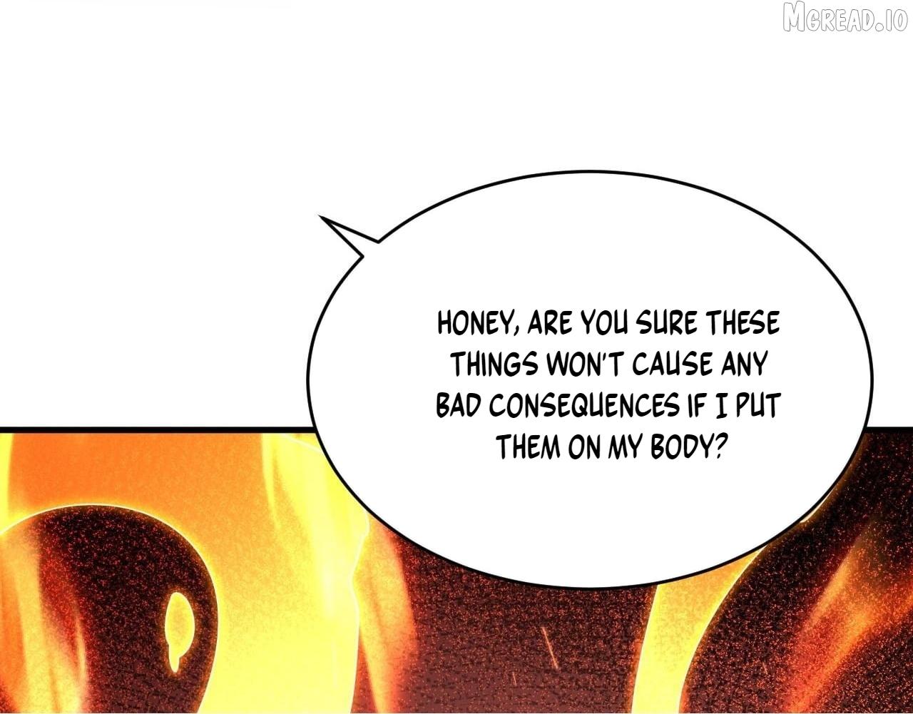 Invincible After Shocking My Empress Wife Chapter 121 page 46 - 