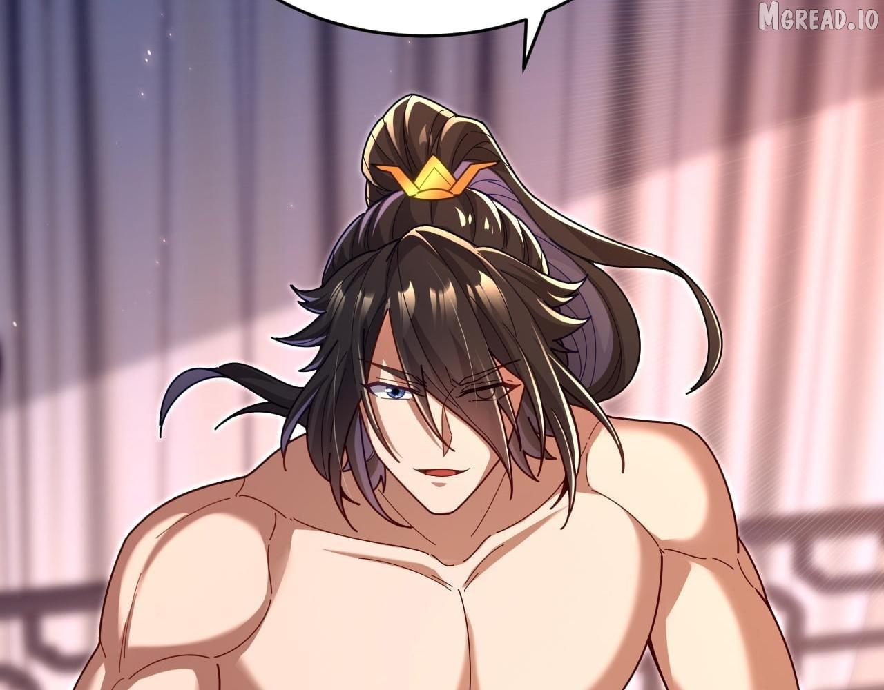 Invincible After Shocking My Empress Wife Chapter 121 page 50 - 