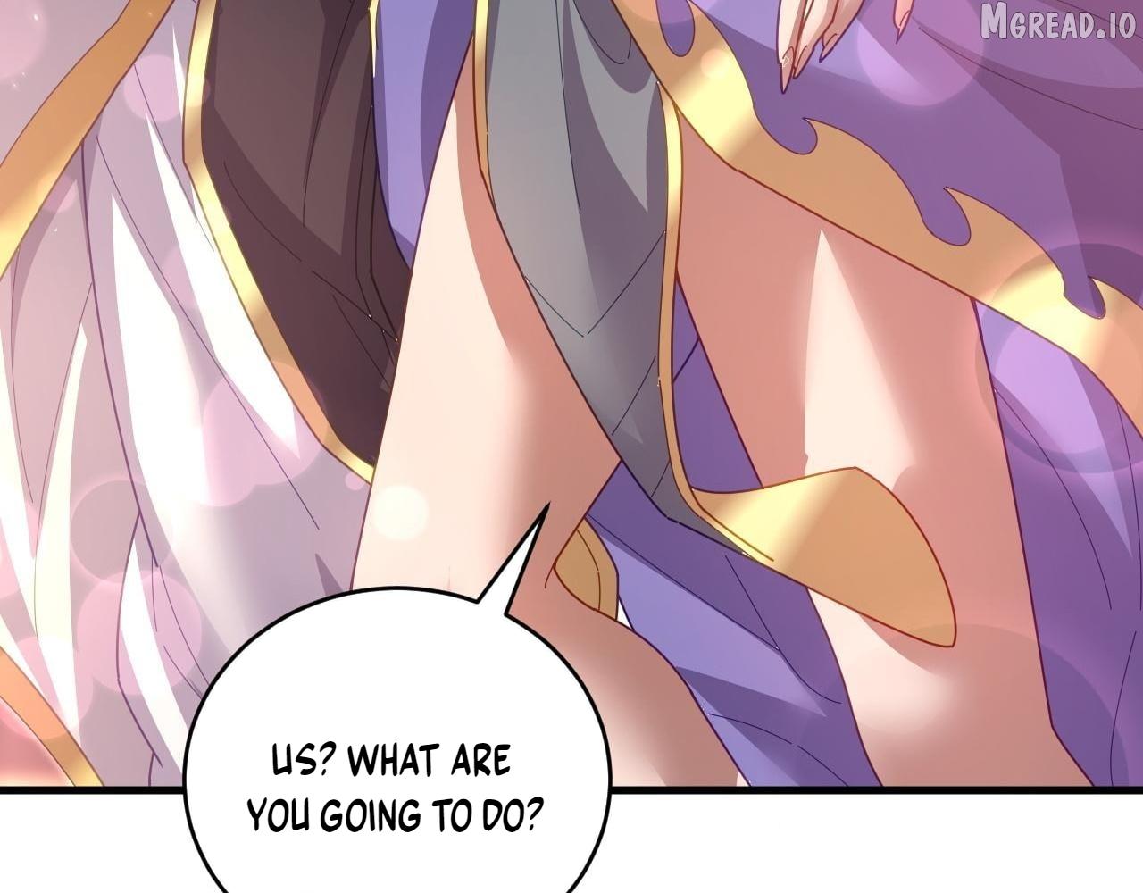 Invincible After Shocking My Empress Wife Chapter 121 page 6 - 