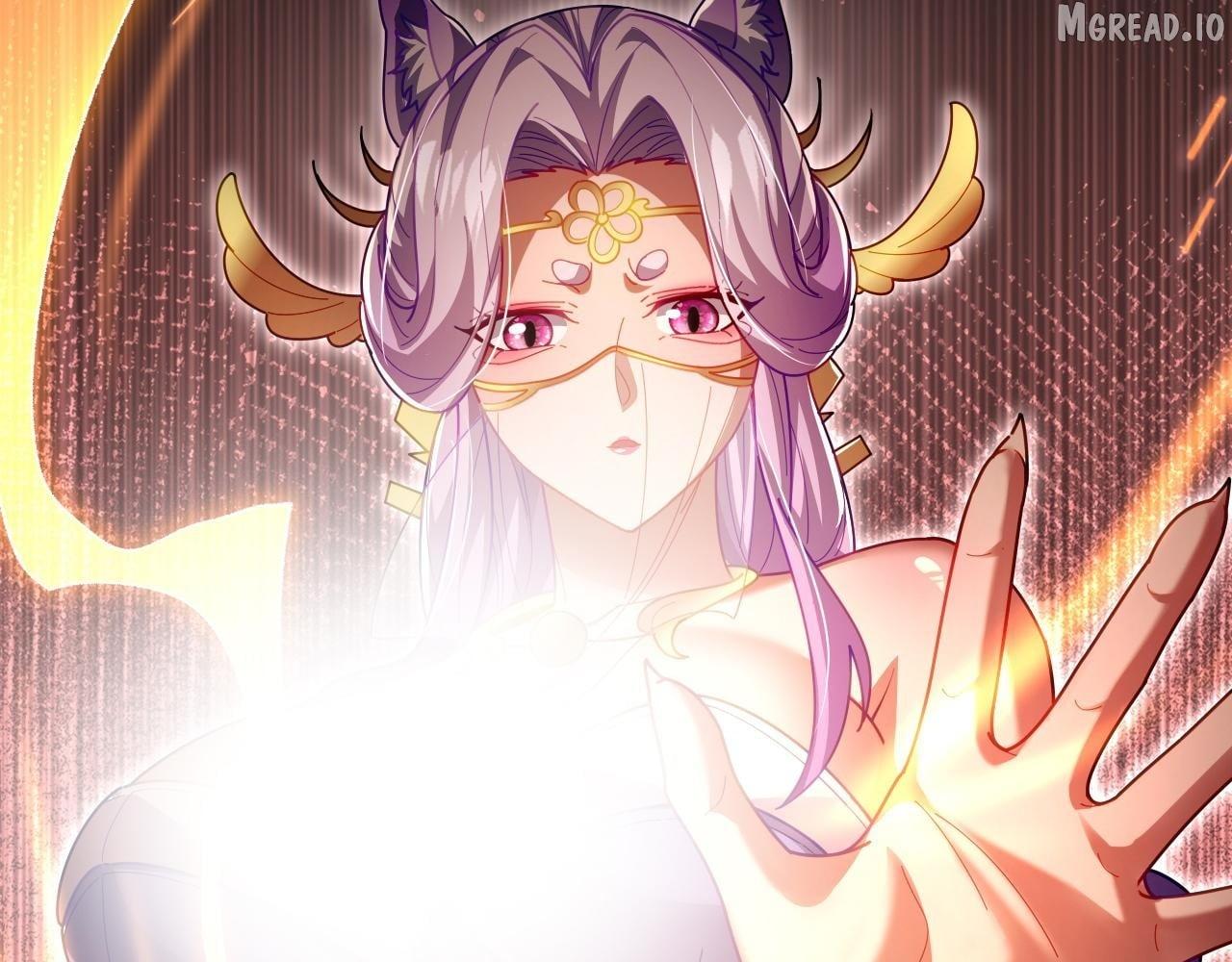 Invincible After Shocking My Empress Wife Chapter 121 page 54 - 