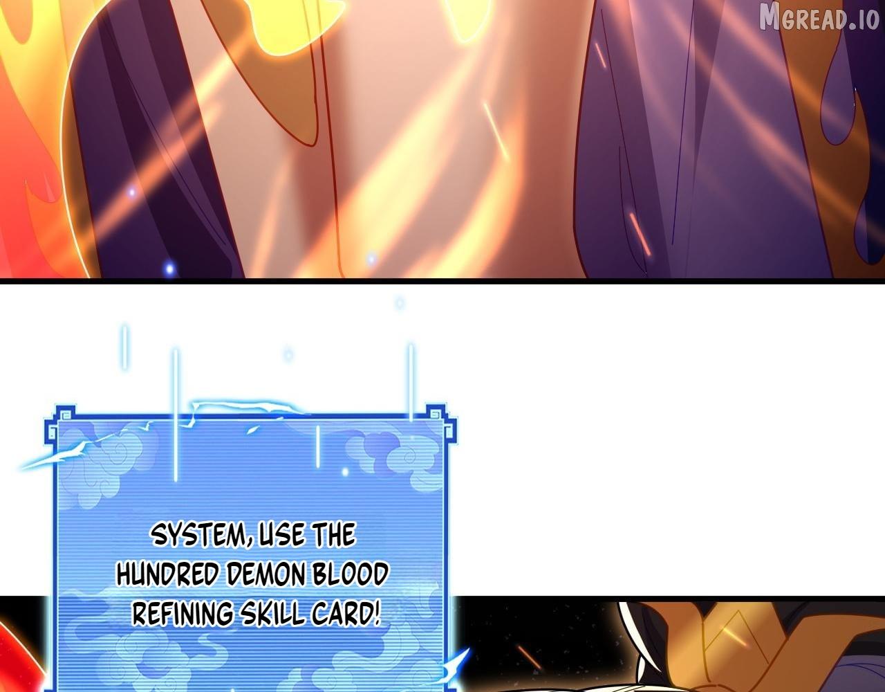 Invincible After Shocking My Empress Wife Chapter 121 page 57 - 