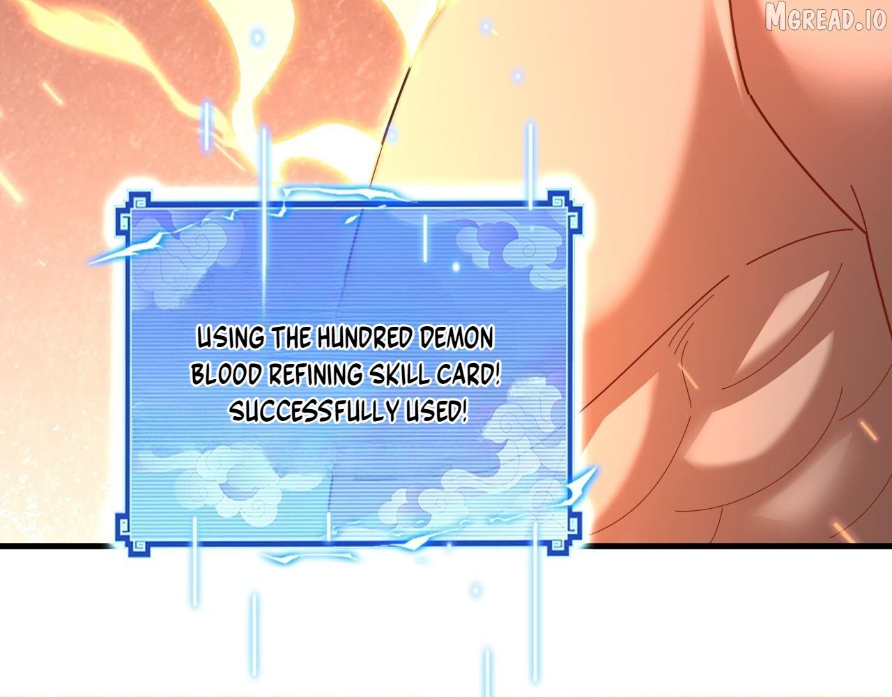 Invincible After Shocking My Empress Wife Chapter 121 page 60 - 