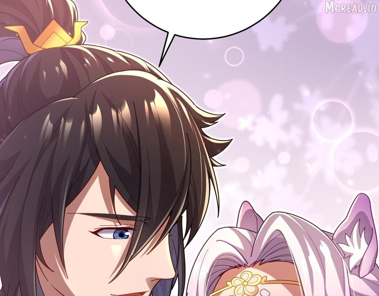 Invincible After Shocking My Empress Wife Chapter 121 page 8 - 