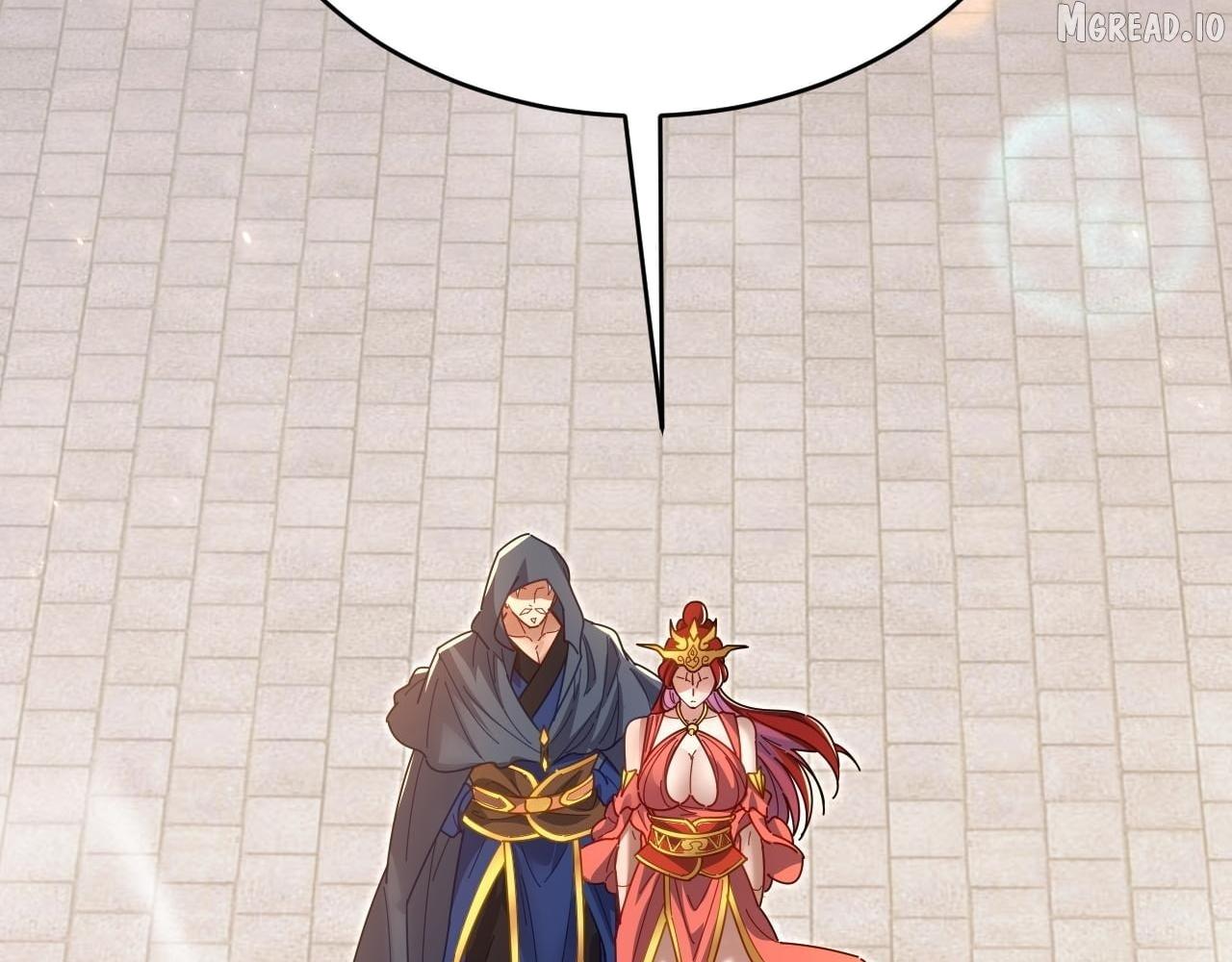 Invincible After Shocking My Empress Wife Chapter 121 page 83 - 