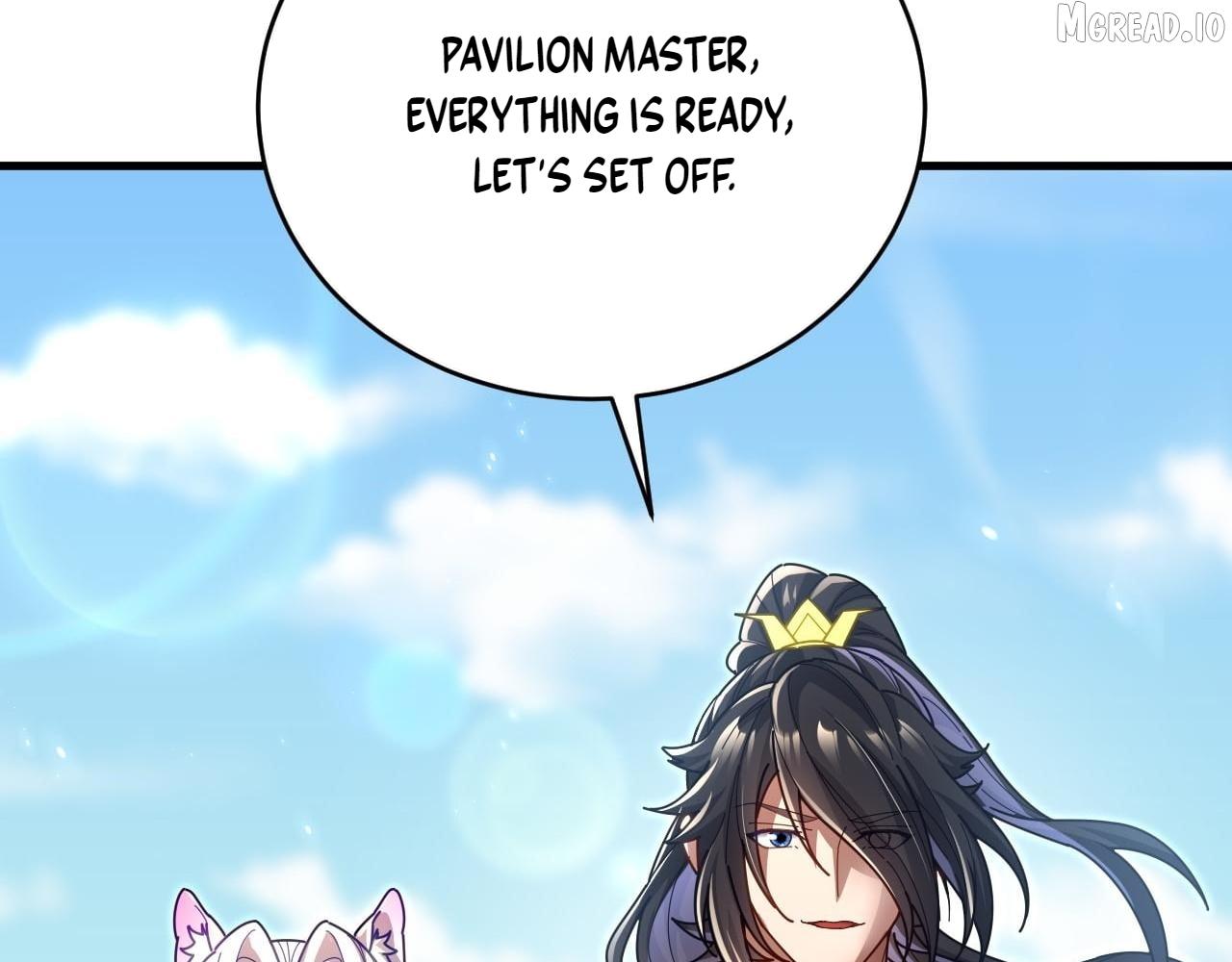 Invincible After Shocking My Empress Wife Chapter 121 page 86 - 
