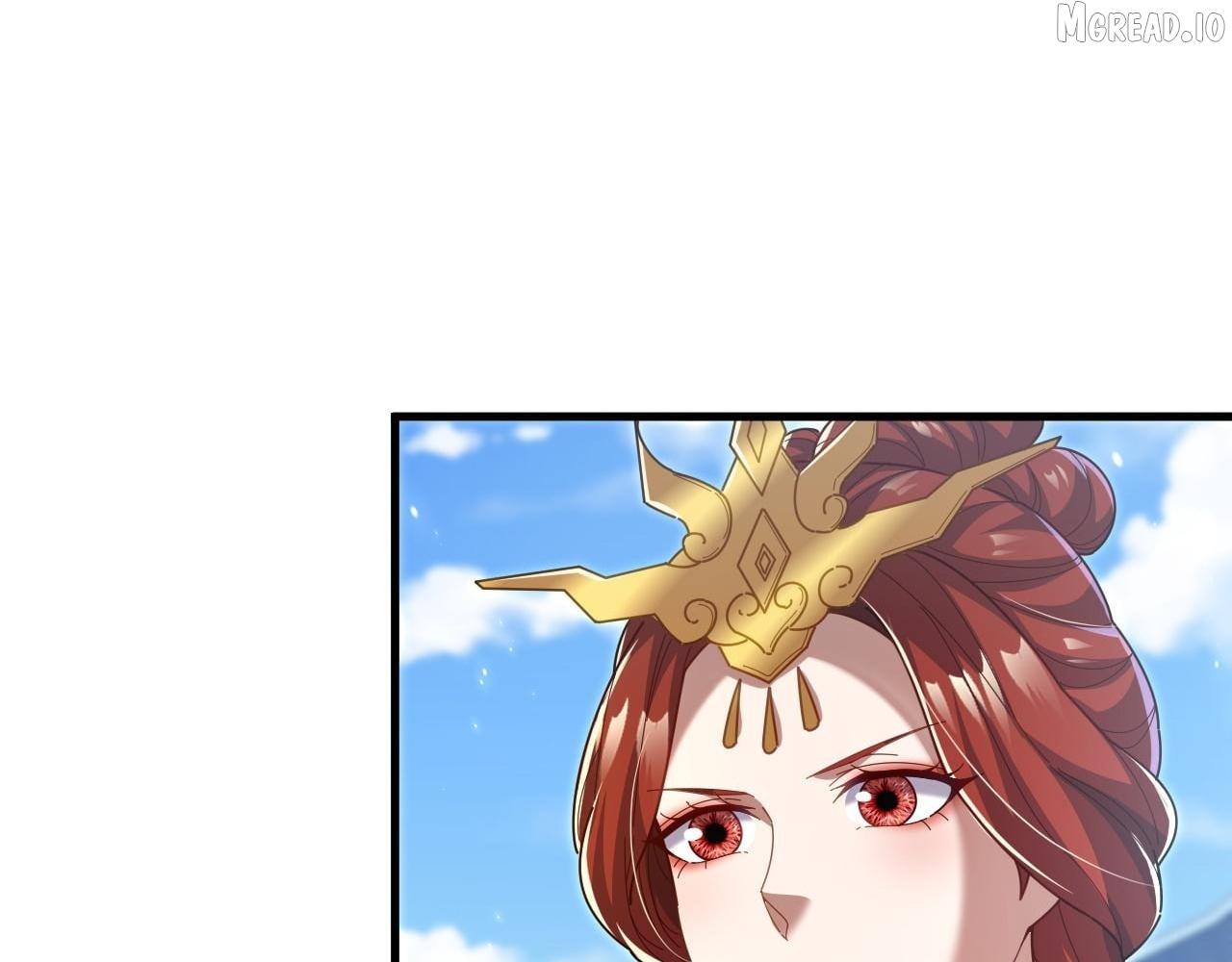 Invincible After Shocking My Empress Wife Chapter 121 page 89 - 