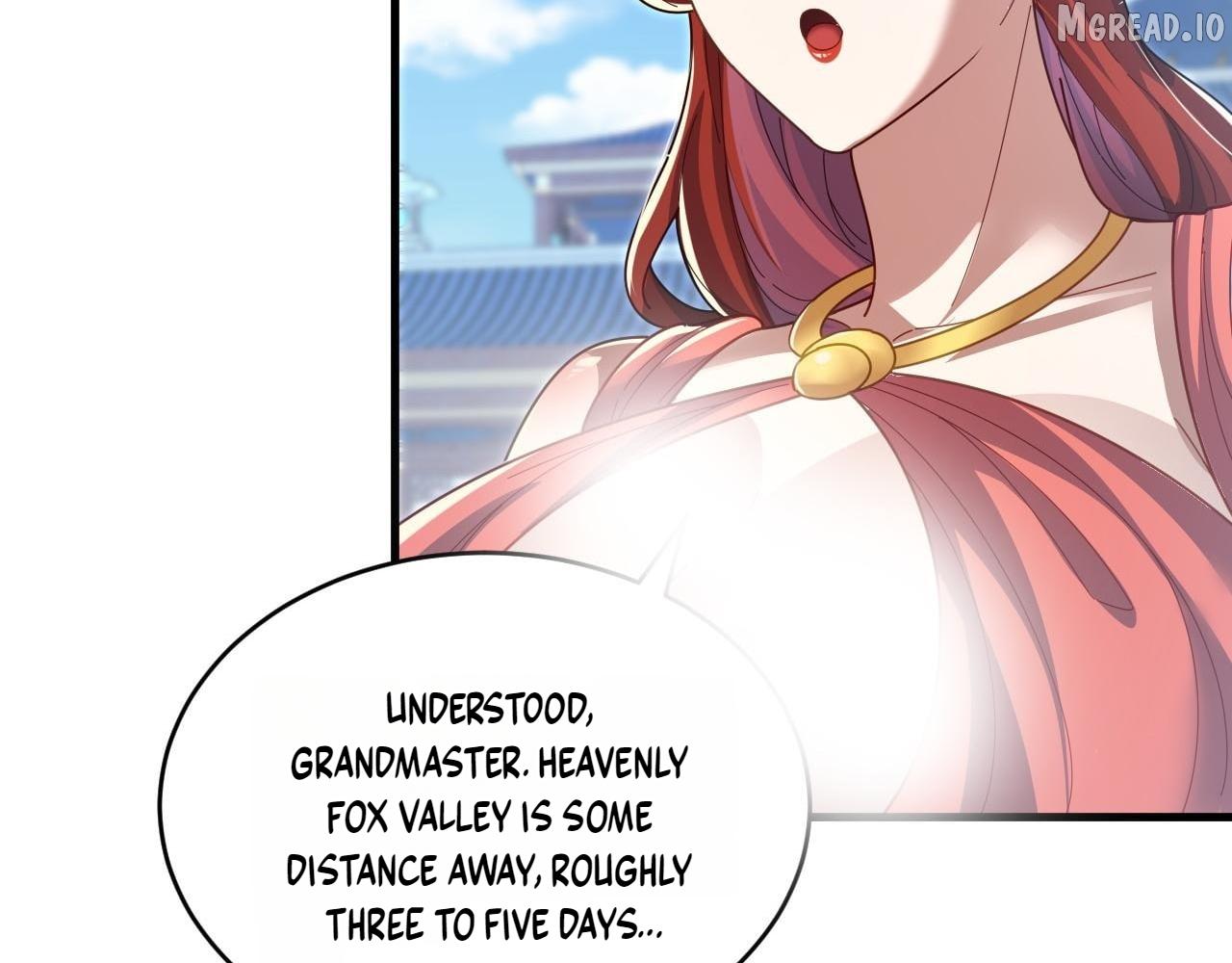 Invincible After Shocking My Empress Wife Chapter 121 page 90 - 
