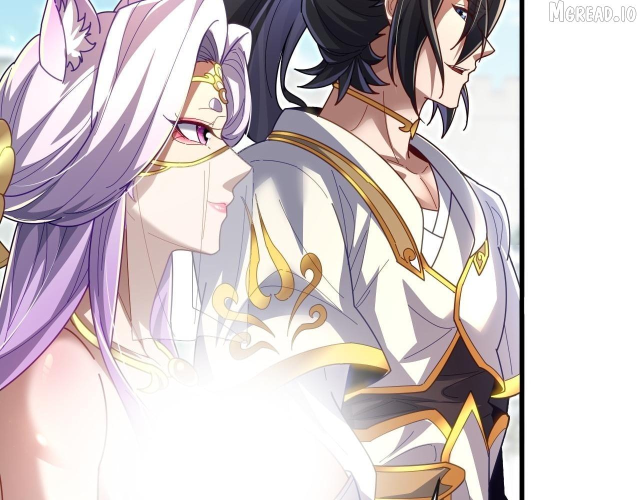 Invincible After Shocking My Empress Wife Chapter 121 page 92 - 