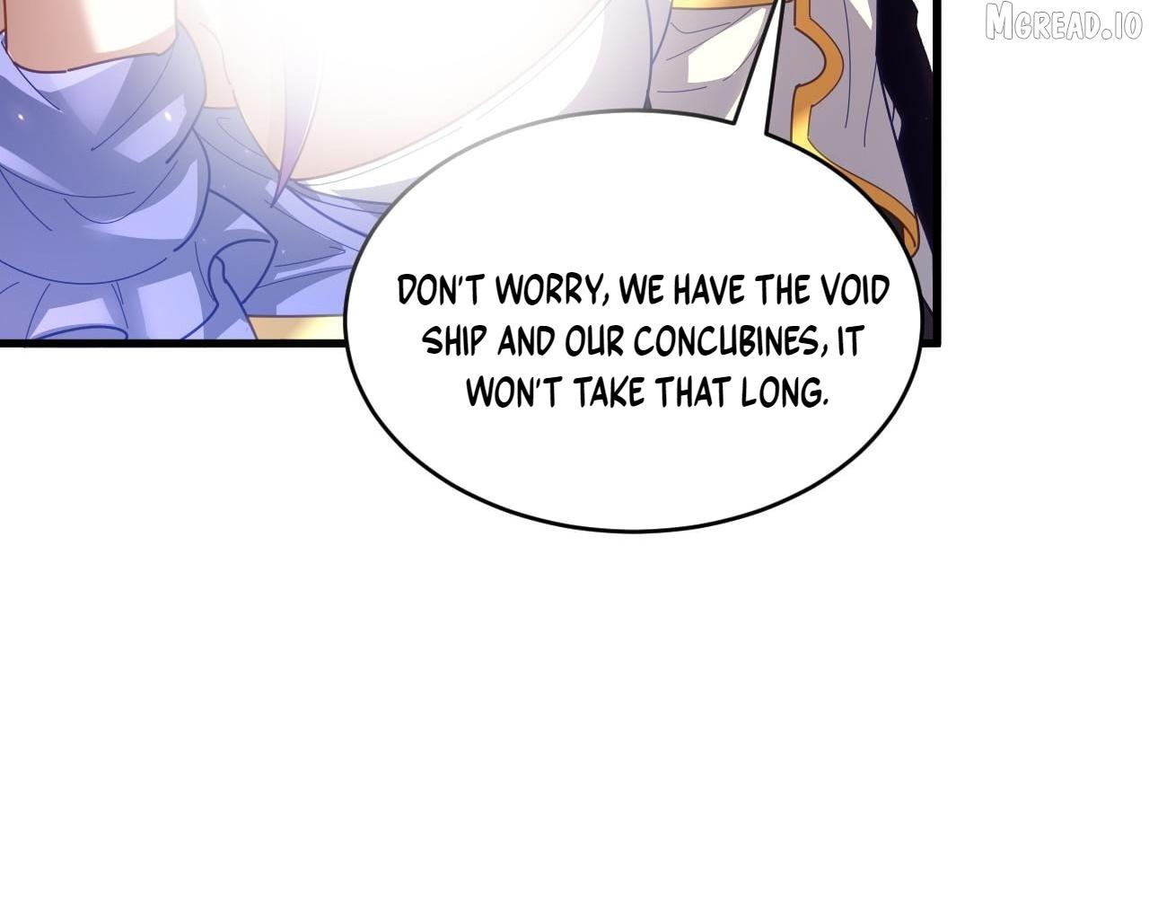 Invincible After Shocking My Empress Wife Chapter 121 page 93 - 
