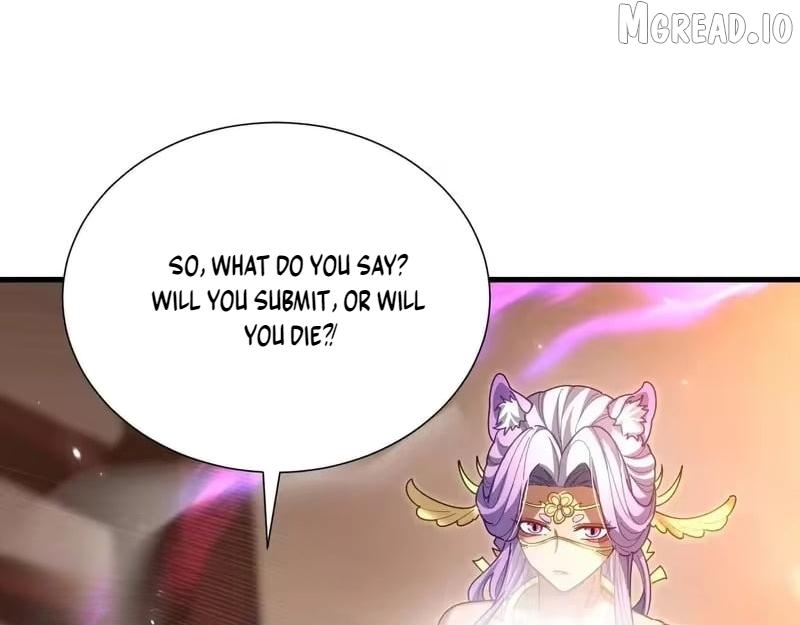 Invincible After Shocking My Empress Wife Chapter 122 page 138 - 