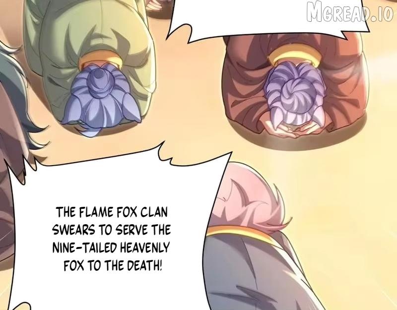 Invincible After Shocking My Empress Wife Chapter 122 page 144 - 