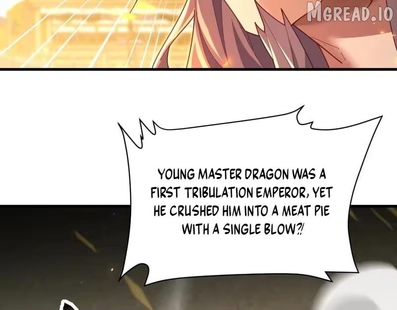 Invincible After Shocking My Empress Wife Chapter 122 page 28 - 