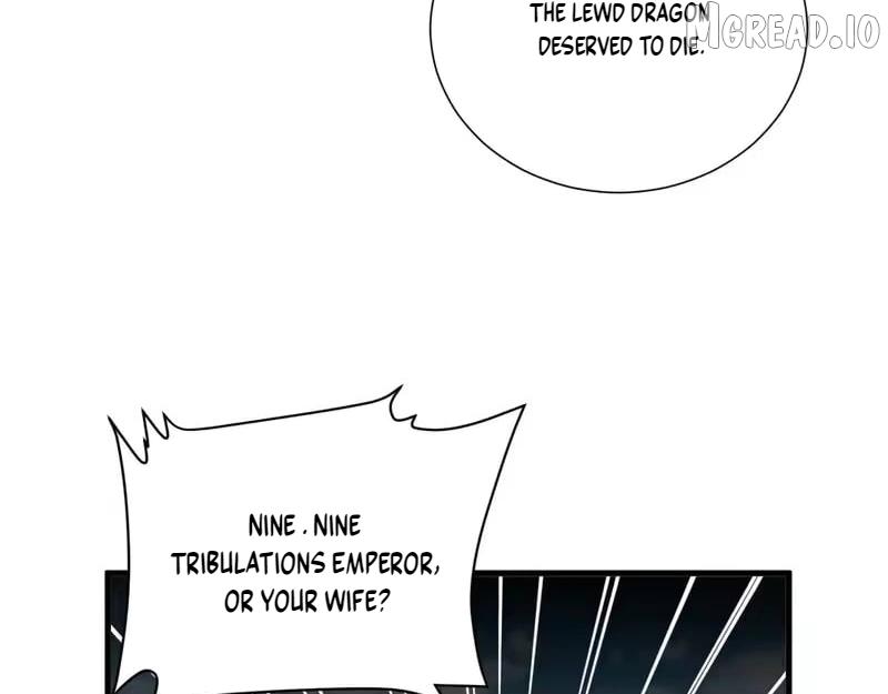 Invincible After Shocking My Empress Wife Chapter 122 page 34 - 