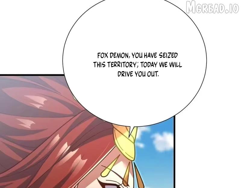 Invincible After Shocking My Empress Wife Chapter 122 page 44 - 
