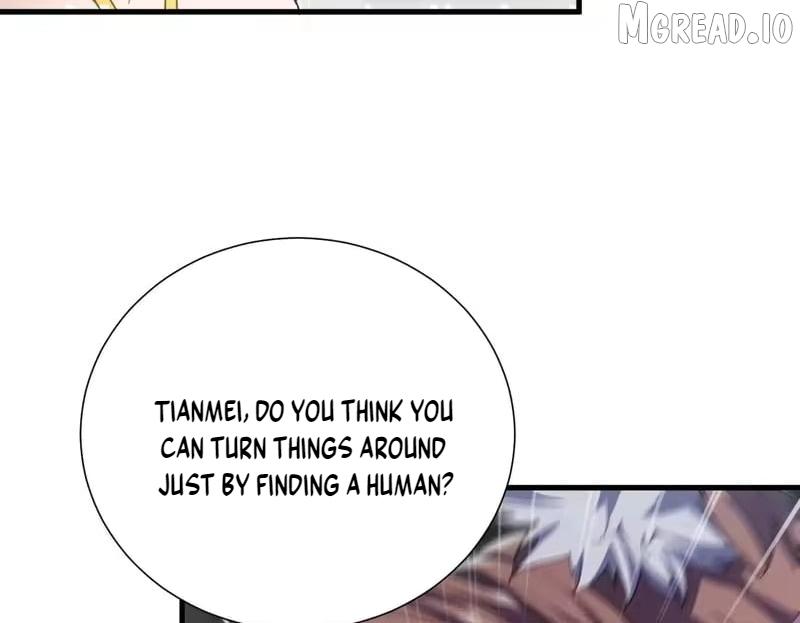 Invincible After Shocking My Empress Wife Chapter 122 page 46 - 