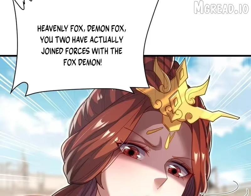 Invincible After Shocking My Empress Wife Chapter 122 page 72 - 