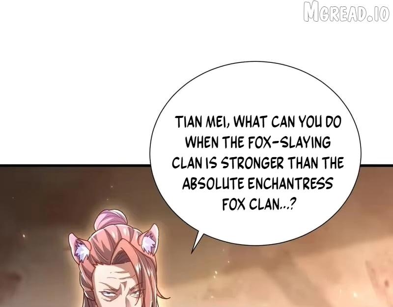 Invincible After Shocking My Empress Wife Chapter 122 page 74 - 
