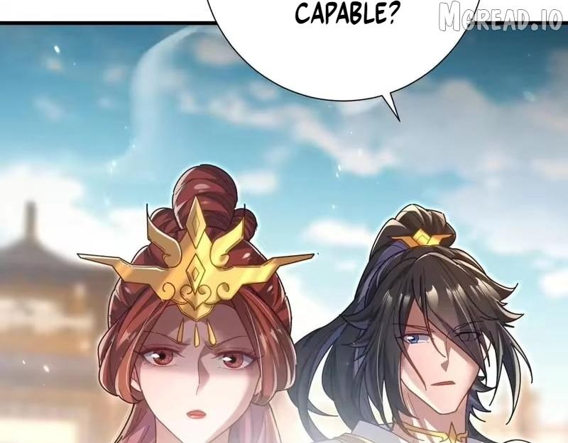Invincible After Shocking My Empress Wife Chapter 122 page 82 - 